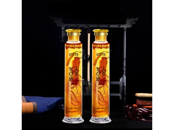人參冬草酒2