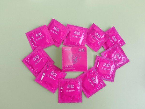 天然橡膠膠乳男用避孕套