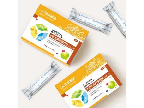 牛初乳高鈣營(yíng)養(yǎng)粉