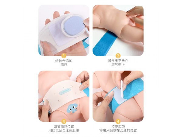 萊弗凱 醫(yī)用嬰兒疝氣帶 醫(yī)院直供 一件代發(fā)