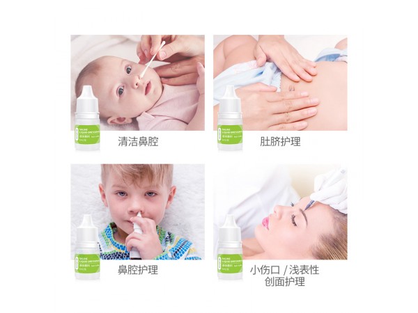 秝客 液體敷料生理鹽水