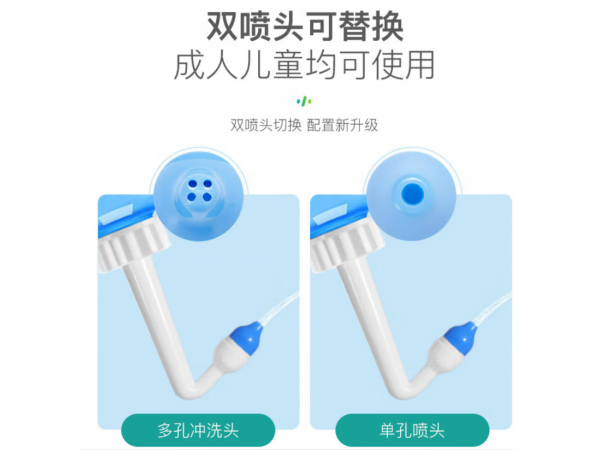 秝客  鼻部沖洗器500ml 歡迎來電