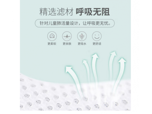 秝客  一次性防護(hù)口罩兒童款 歡迎來電