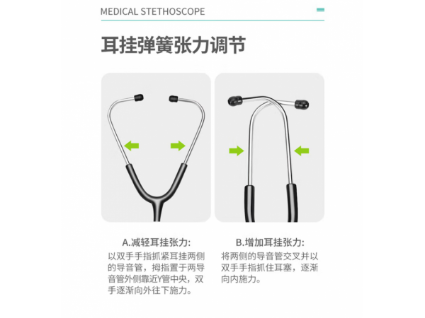 秝客  醫(yī)用聽(tīng)診器單面  歡迎來(lái)電