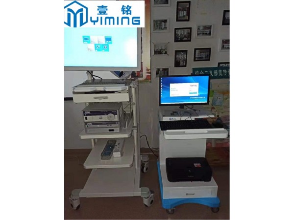 宮腹腔鏡工作站