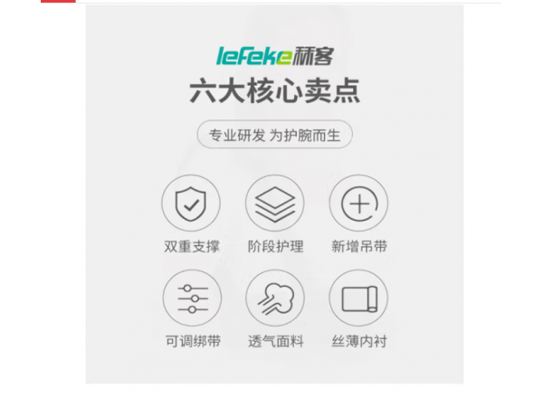 秝客  腕關節(jié)固定帶(右) 大量現(xiàn)貨