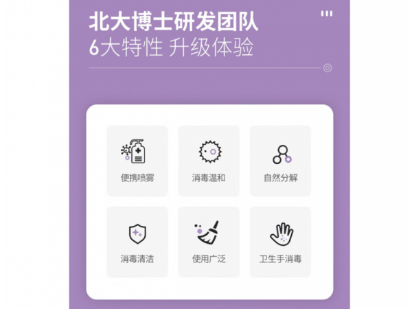 閱紫  次氯酸消毒劑1000ml 大量現(xiàn)貨