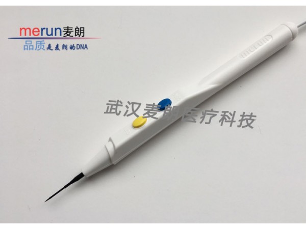 高頻手術(shù)鎢針電極|微型高頻針狀電極|針型高頻電極|武漢麥朗醫(yī)療