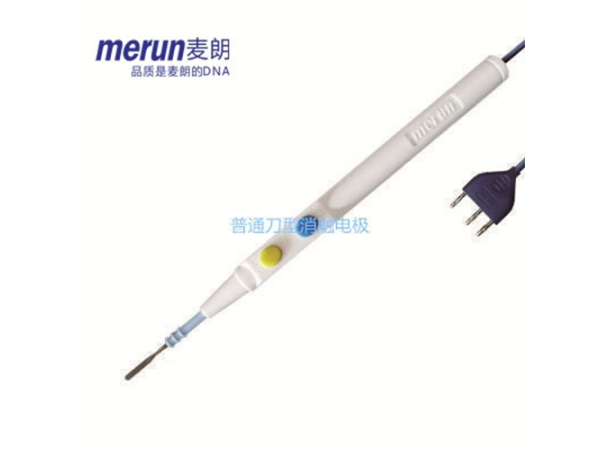 刀型消融電極電刀筆|微創(chuàng)刀型消融電極|單級(jí)刀形電刀筆廠家直銷