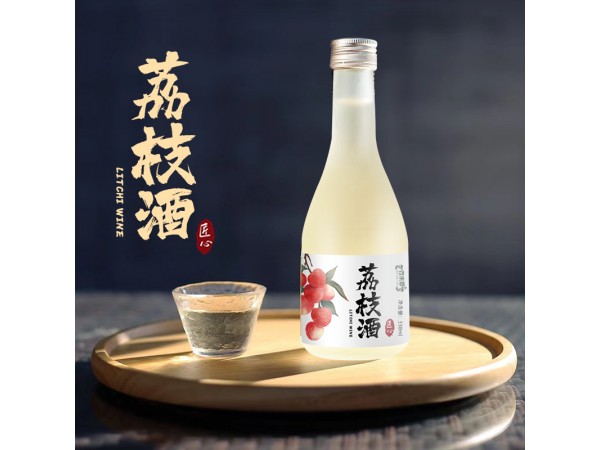 荔枝酒百未草貼牌代加工源頭工廠