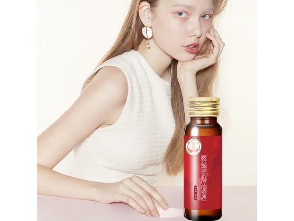 膠原蛋白肽植物飲品代加工貼牌山東廠家