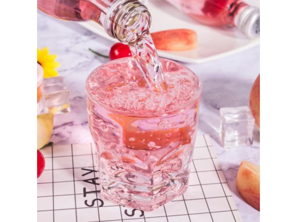 蜜桃酒代加工貼牌廠家直銷(xiāo)山東慶葆堂