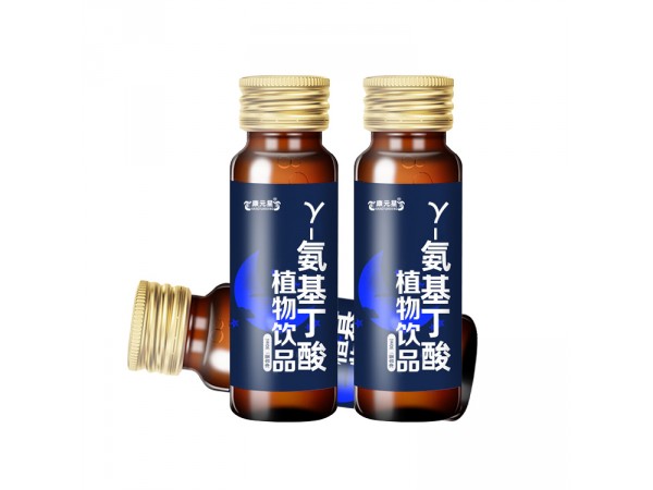 γ-氨基丁酸貼牌代加工源頭廠家慶葆堂