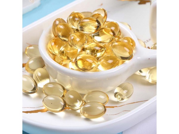 百未草牡丹籽油凝膠糖果代加工山東慶葆堂