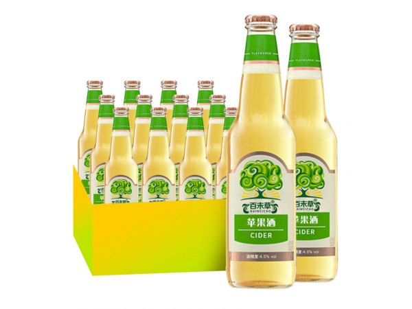 蘋果酒oem招代理山東慶葆堂