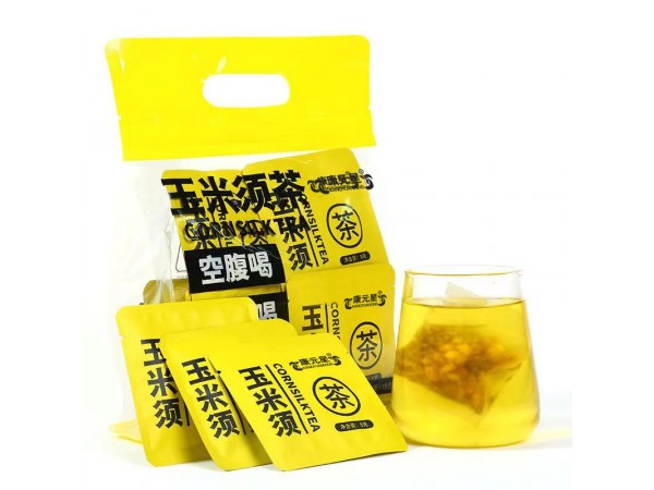 玉米須茶oem招代理山東慶葆堂