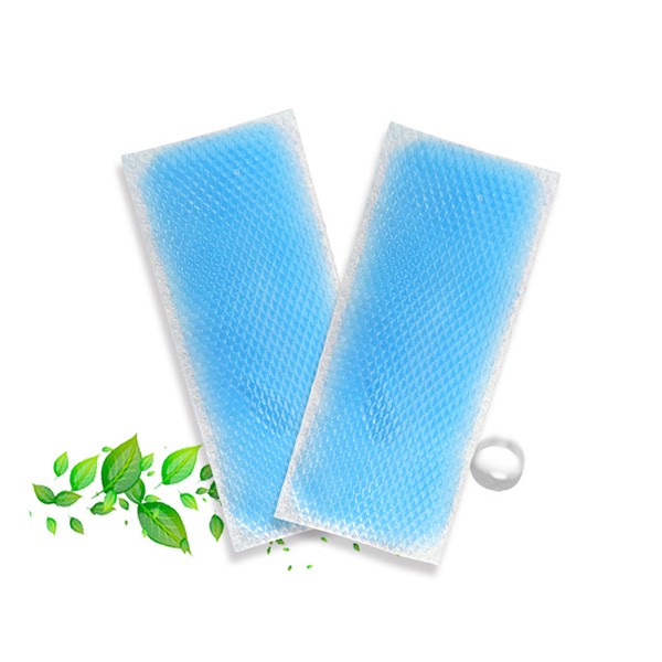 源頭廠家醫(yī)用退熱貼裸貼加工，免費打樣，可代工