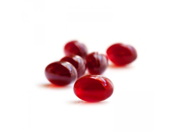 磷蝦油凝膠糖果