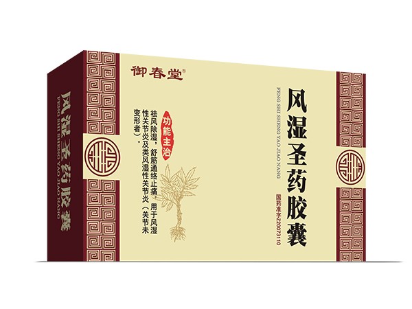 風(fēng)濕圣藥膠囊