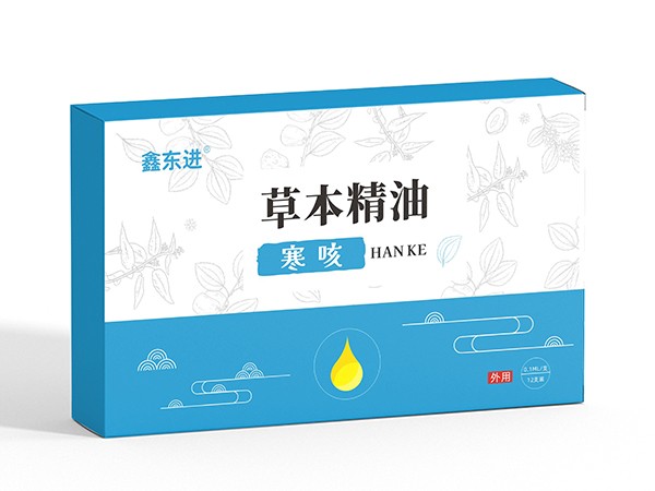 東進(jìn)藥業(yè)，草本精油 寒咳