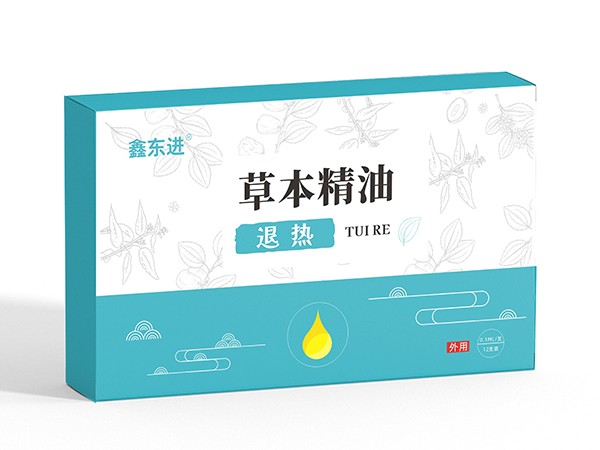 東進(jìn)藥業(yè)，草本精油 退熱