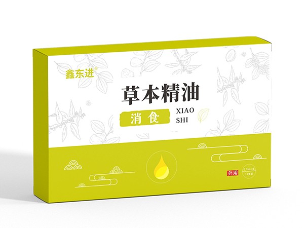 東進(jìn)藥業(yè)，草本精油 消食