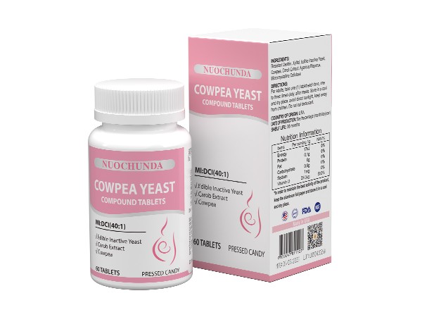 諾醇達(dá)?豇豆酵母復(fù)合片(壓片糖果)