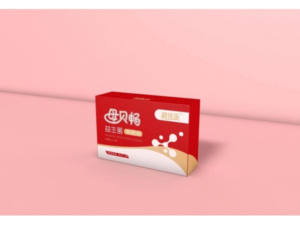 潤(rùn)佳樂母貝暢益生菌