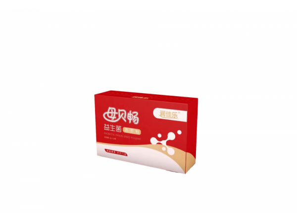 潤(rùn)佳樂母貝暢益生菌