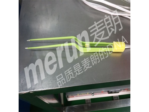 一次性不粘雙極電凝鑷|眼科電凝鑷|雙極滴水鑷廠家|麥朗醫(yī)療