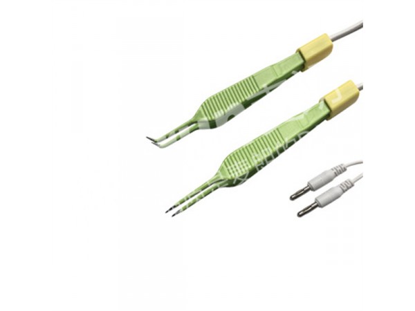 一次性不粘雙極電凝鑷|眼科電凝鑷|雙極滴水鑷廠家|麥朗醫(yī)療