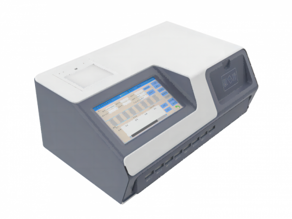 多通道免疫定量分析儀