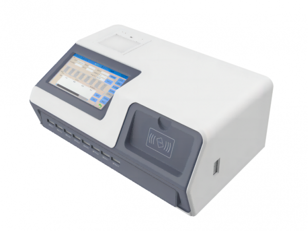 多通道免疫定量分析儀