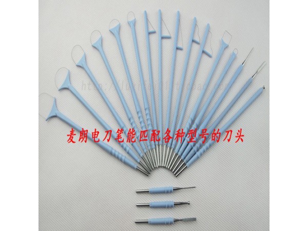 一次性使用電刀頭|環(huán)形電極|LEEP刀頭|婦科電刀頭廠家|麥朗醫(yī)療