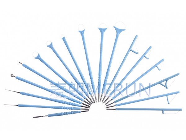 婦科利普刀頭|手術(shù)電極刀頭|高頻電極刀頭|一次性電刀頭廠家