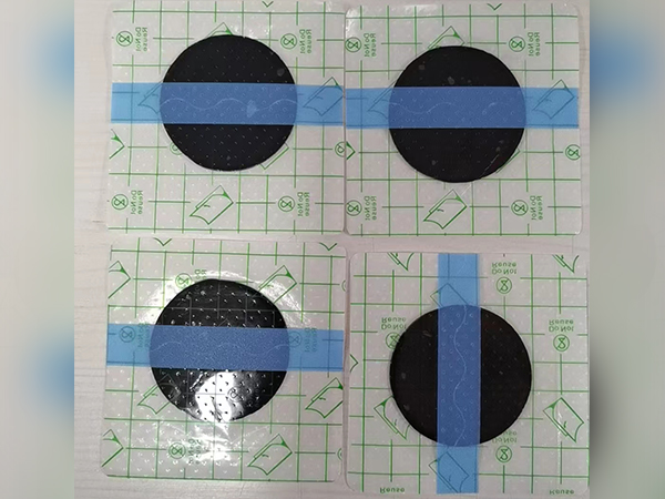 東進藥業(yè)，奇/經(jīng)穴位壓力刺激貼打孔PU膜貼