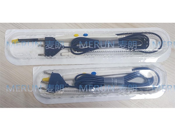 一次性高頻手術(shù)電極|高頻電刀筆|消融電極|湖北手術(shù)電極生產(chǎn)廠家