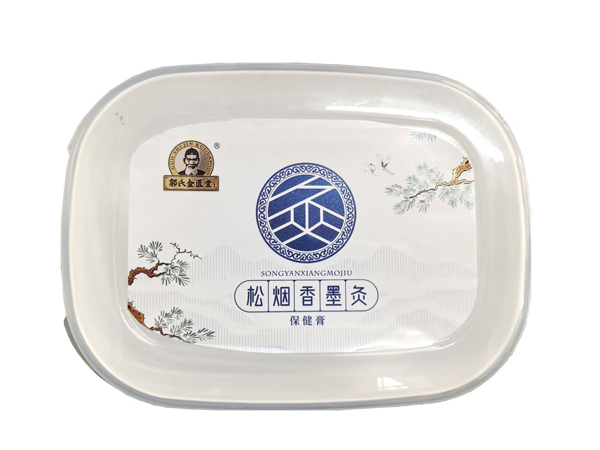 松煙香墨保健膏