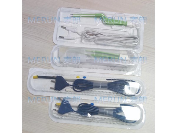 多功能手術(shù)解剖器|消融止血手術(shù)電極|一次性電凝切割器廠家