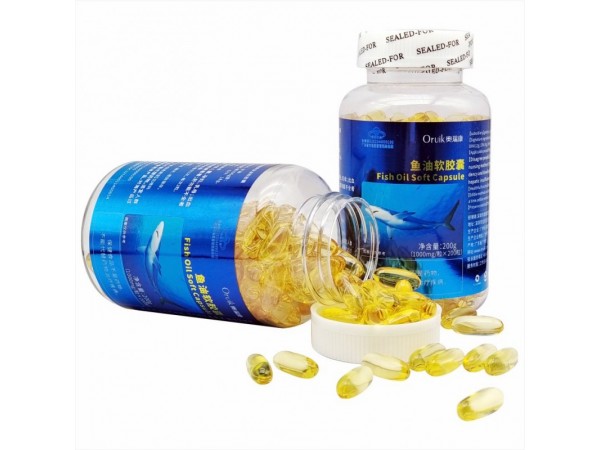 魚(yú)油軟膠囊