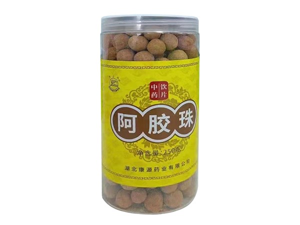 阿膠珠250g