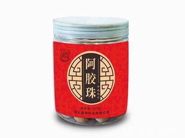 阿膠珠100g