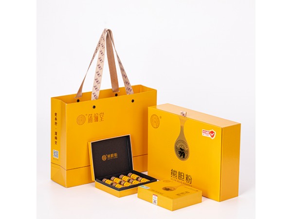 蒲編堂金膽級(jí)熊膽粉