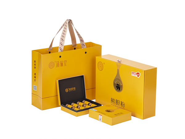 蒲編堂金膽級(jí)熊膽粉