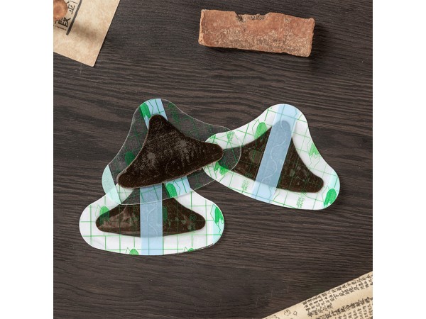 嵩山醫(yī)藥廠家直銷甲狀保健貼甲狀不適肩頸椎貼腰椎貼膏藥貼老黑膏