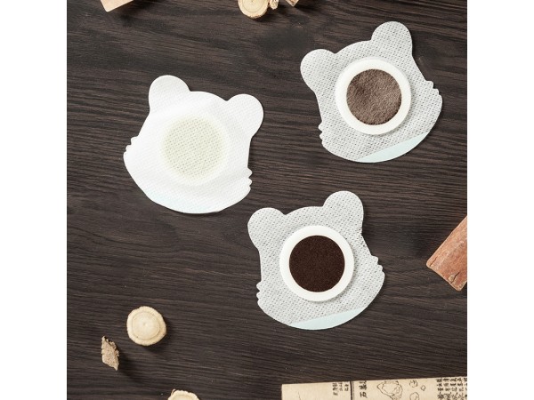 嵩山醫(yī)藥膏藥源頭廠家蜂蜜基質(zhì)小兒童貼疼痛貼穴位貼蜂蜜膏藥批發(fā)