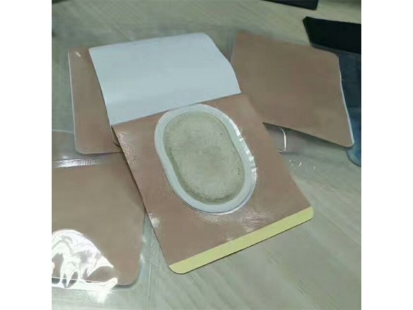 沙蒿子餅透皮貼