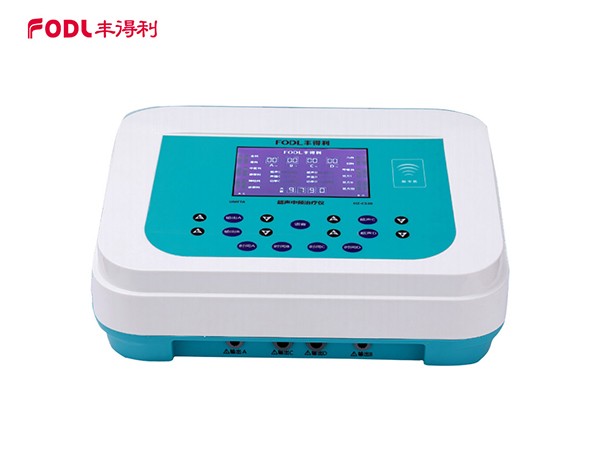 超聲藥物導入治療儀（臺式）、超聲中頻治療儀