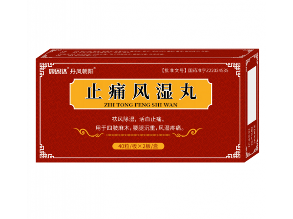 止痛風(fēng)濕丸