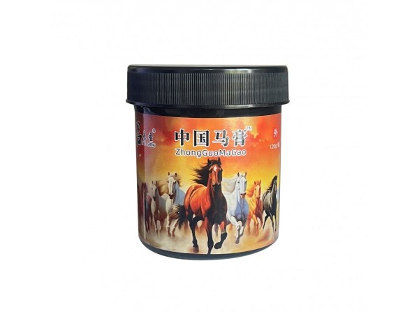 呂易圣中國馬膏?—關節(jié)